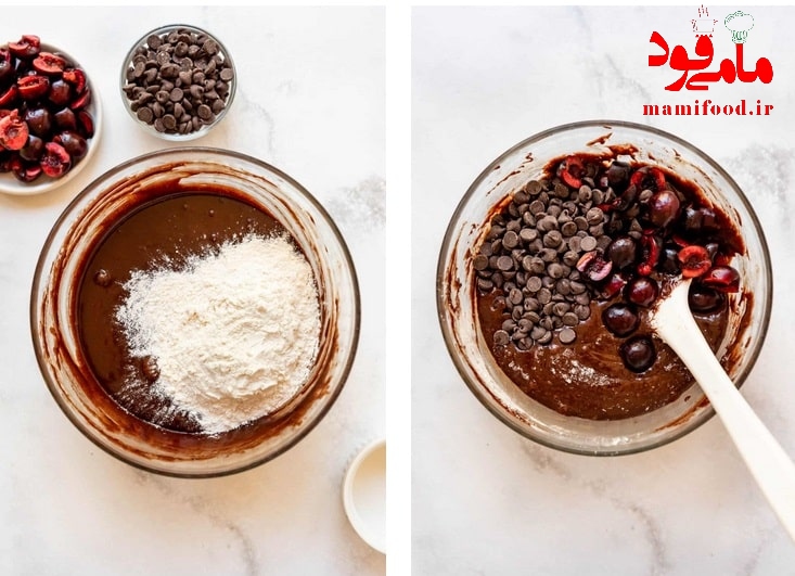 براونی گیلاس براونی گیلاس